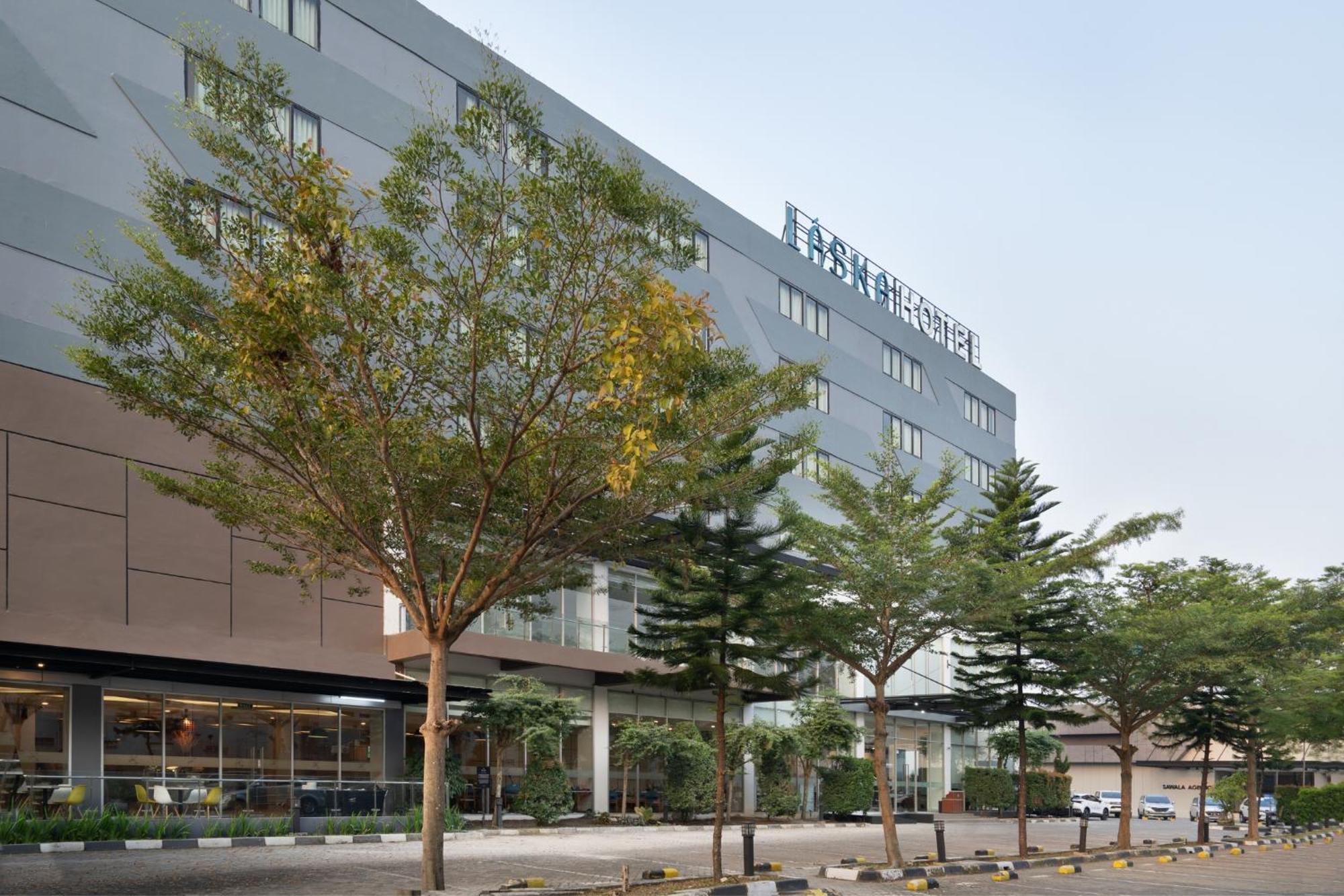 favehotel Subang Exterior foto